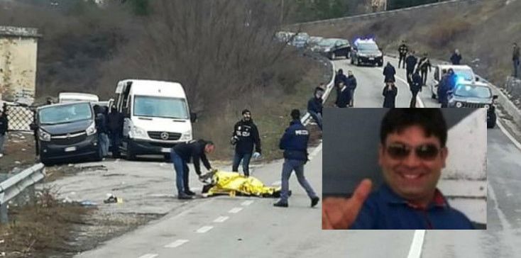 Fabio Tucciariello, l’ultras della Vultur investito e ucciso dai tifosi del Melfi article-post