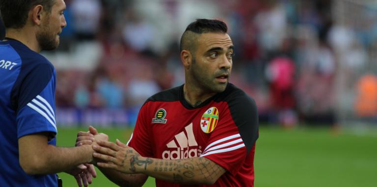 Confermata la condanna per Fabrizio Miccoli: «Estorsione aggravata dal metodo famoso»