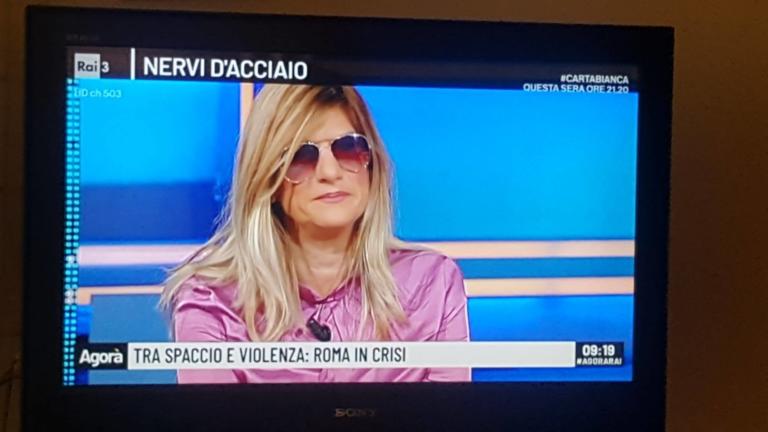 La petizione per chiedere che Federica Angeli sia ancora la candidata del centrosinistra a Roma