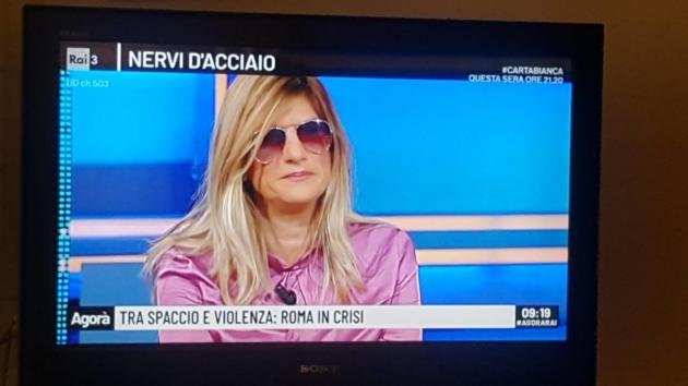 La petizione per chiedere che Federica Angeli sia ancora la candidata del centrosinistra a Roma article-post