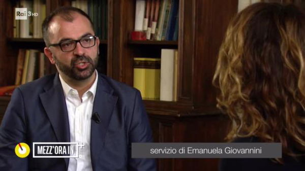 Lorenzo Fioramonti e le sue dimissioni prese troppo sul serio