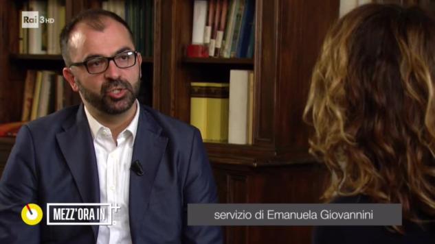 Lorenzo Fioramonti e le sue dimissioni prese troppo sul serio article-post