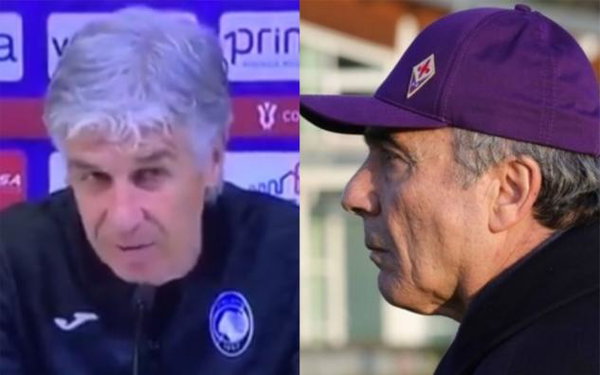 La Fiorentina difende i propri tifosi e ricorda a Gasperini il trattamento subito da Chiesa