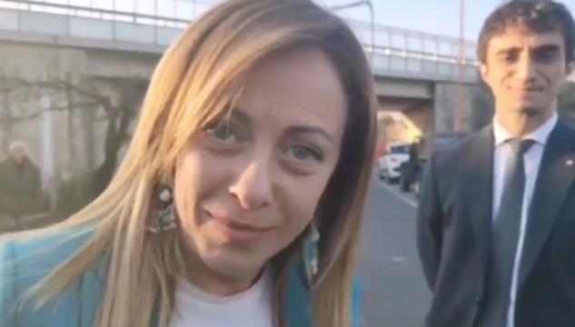 Giorgia Meloni