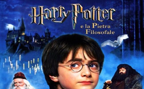 Harry Potter