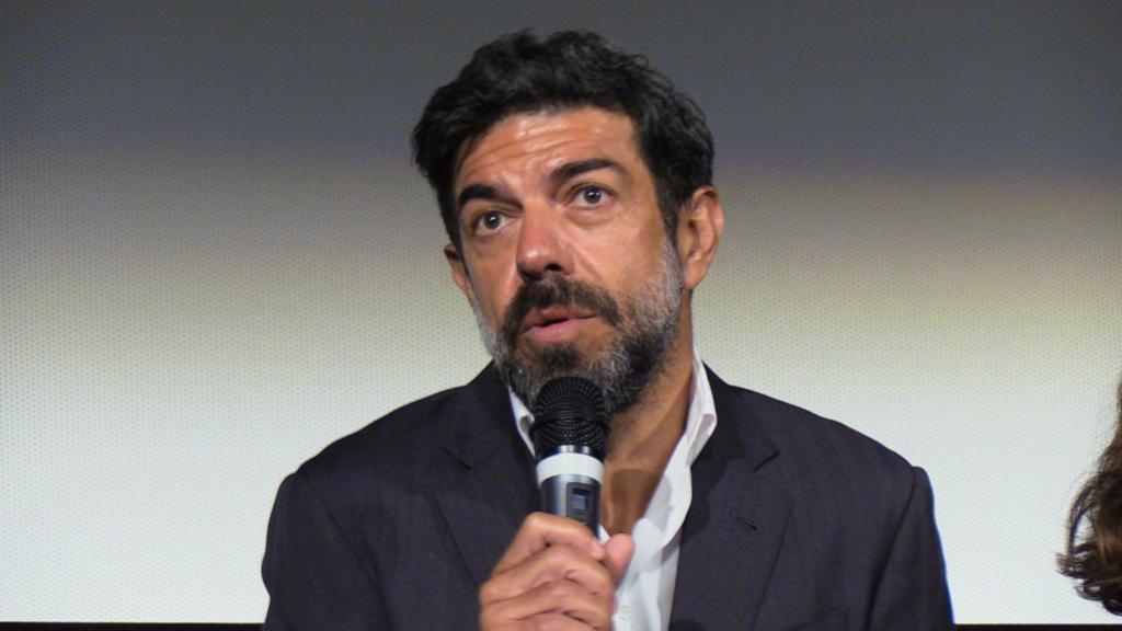 Pierfrancesco Favino Hammamet