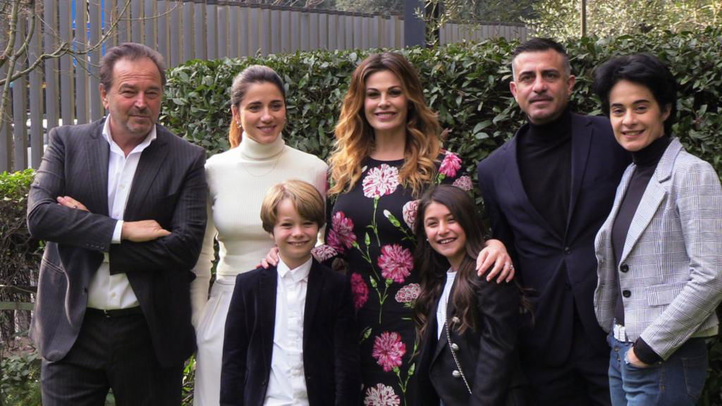 Vanessa Incontrada cast come una madre