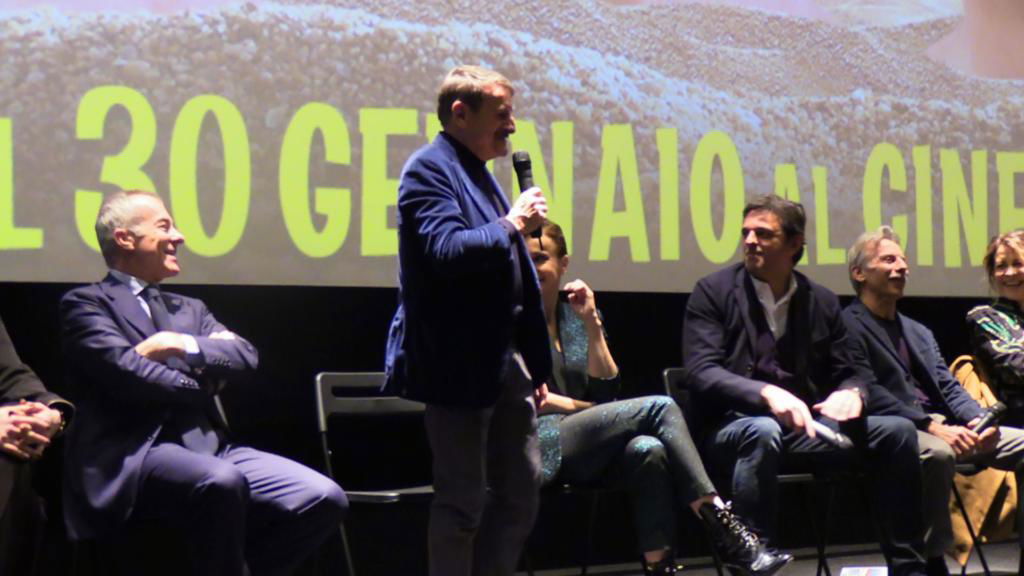 Aldo, Giovanni e Giacomo intervista