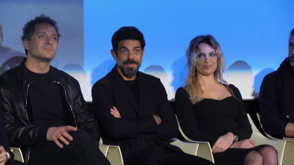 Claudio Santamaria è un grillino