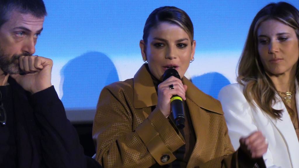 Emma Marrone in Gli anni più belli