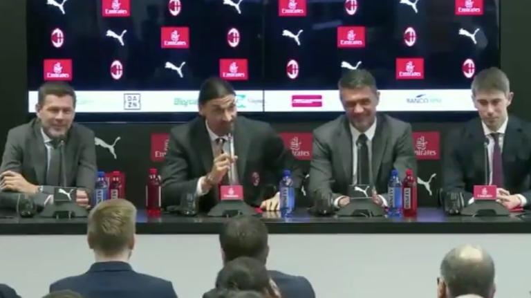 Ibra ha già blastato Crudeli sul numero di gol segnati in carriera