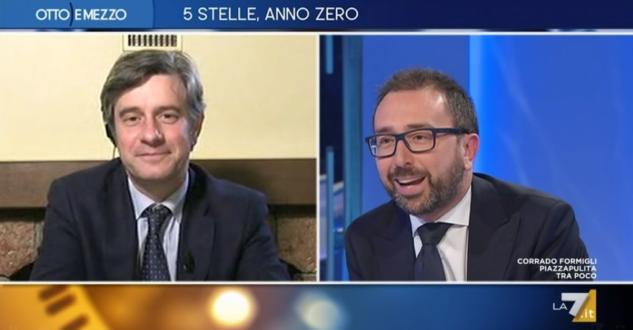 Alfonso Bonafede dice che si riferiva «a coloro che vengono assolti (la cui innocenza è, per l’appunto, ‘confermata’ dallo Stato)» article-post