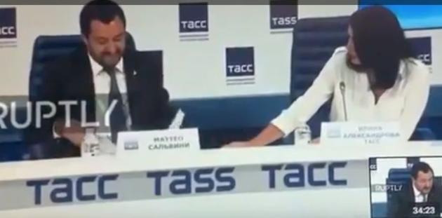 Irina Aleksandrova è la super testimone ascoltata a Milano sul caso Metropol article-post