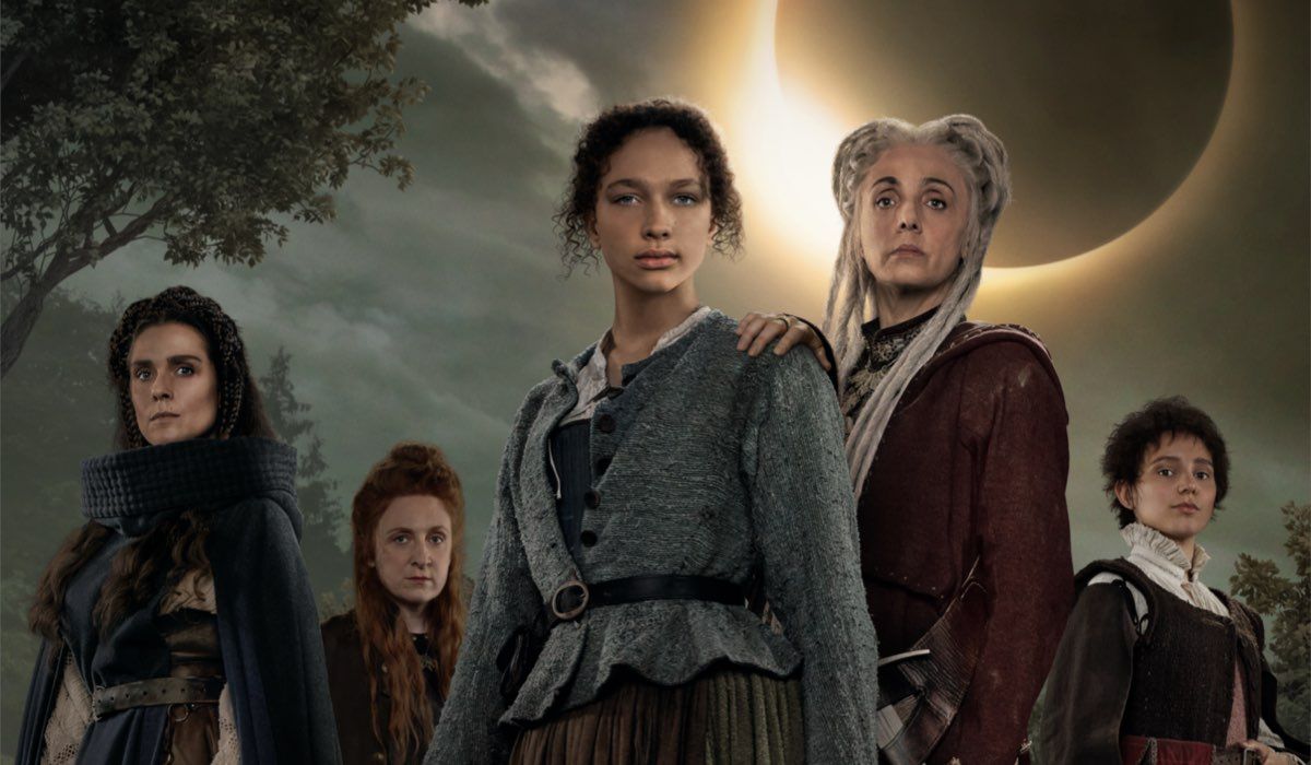 La Luna Nera, la serie Netflix italiana: «Le nostre streghe un passo avanti, elementi di Game of Thrones» | Video article-post