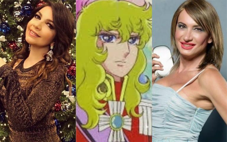 «Vladimir Luxuria è invidiosa di Lady Oscar perché ha la spada più lunga della sua», la frase choc al concerto di Cristina D’Avena