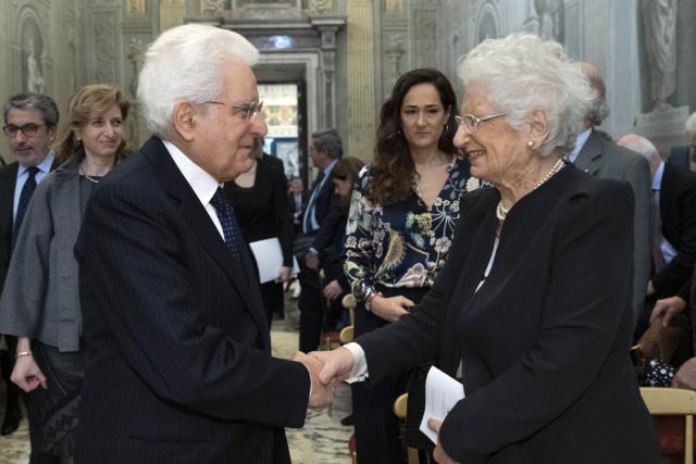 La cittadina siciliana che nega la cittadinanza a Liliana Segre: «Non ha meriti particolari» article-post