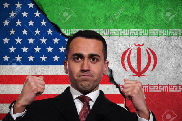 Candidato Di Maio, è pronto al suo primo vero esame da ministro degli Esteri? article-post