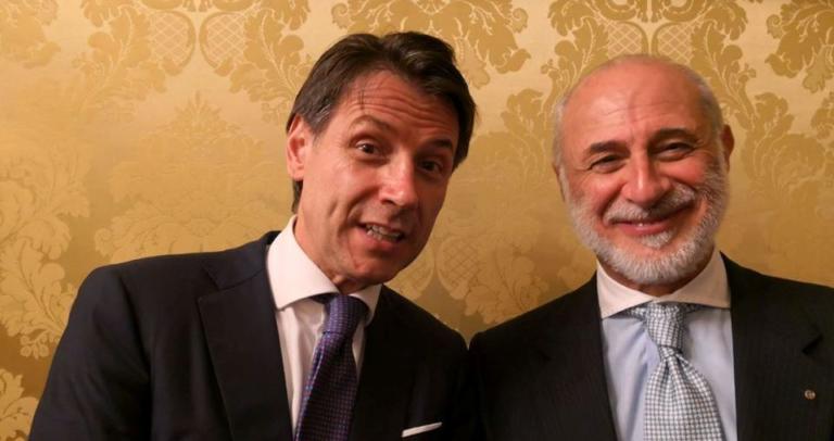 La maggioranza perde un altro pezzo al Senato: Luigi Di Marzio lascia il M5S