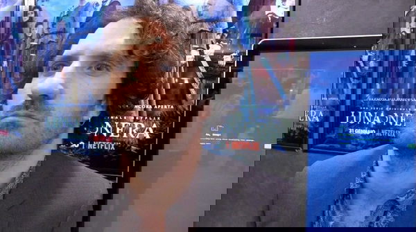 La Luna Nera, Giandomenico Cupaiuolo è Sante: “Un cattivo come i populisti che fanno propaganda” | Video