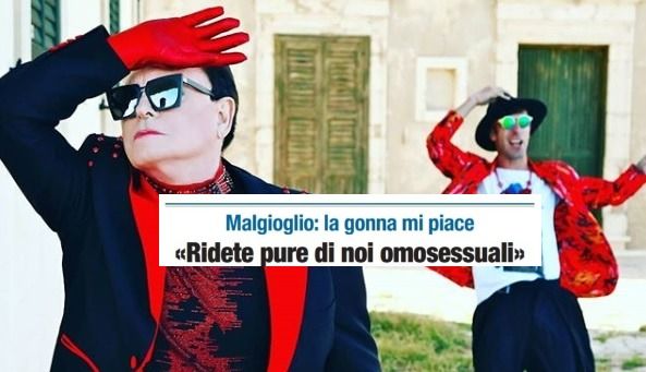 Malgioglio: «Volevo fare un disco in turco, ma ho fatto paura ai Paesi arabi»