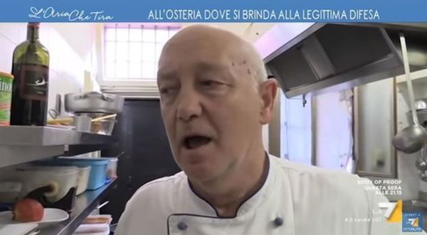 Assolto il ristoratore che aveva sparato e ucciso un ladro nel Lodigiano