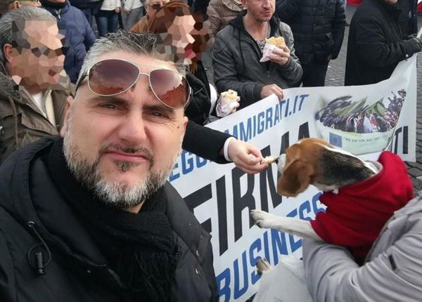 Esponente di Fratelli d’Italia lascia il partito e chiede alla Sea Watch di salvare vite in mare con loro