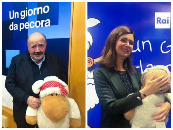 Secondo Costanzo ha ragione la Boldrini: «A Sanremo sempre un conduttore artistico uomo e donna»