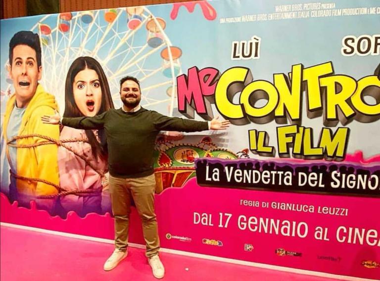 Me Contro Te, intervista a Michele Savoia “Spero di essere anche nel sequel” | Video