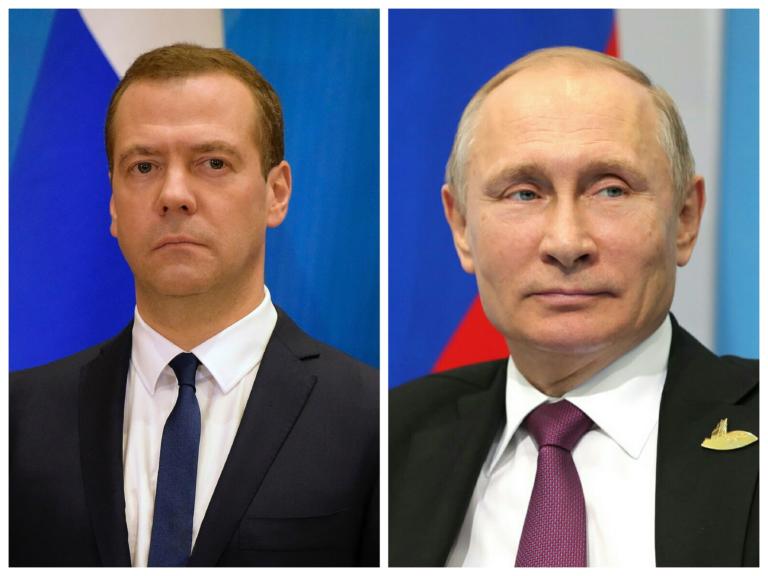 Dmitry Medvedev si è dimesso insieme a tutto il governo russo