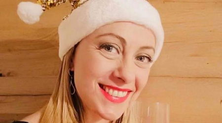 Il Times inserisce Giorgia Meloni tra le 20 persone che possono cambiare il mondo nel 2020 article-post