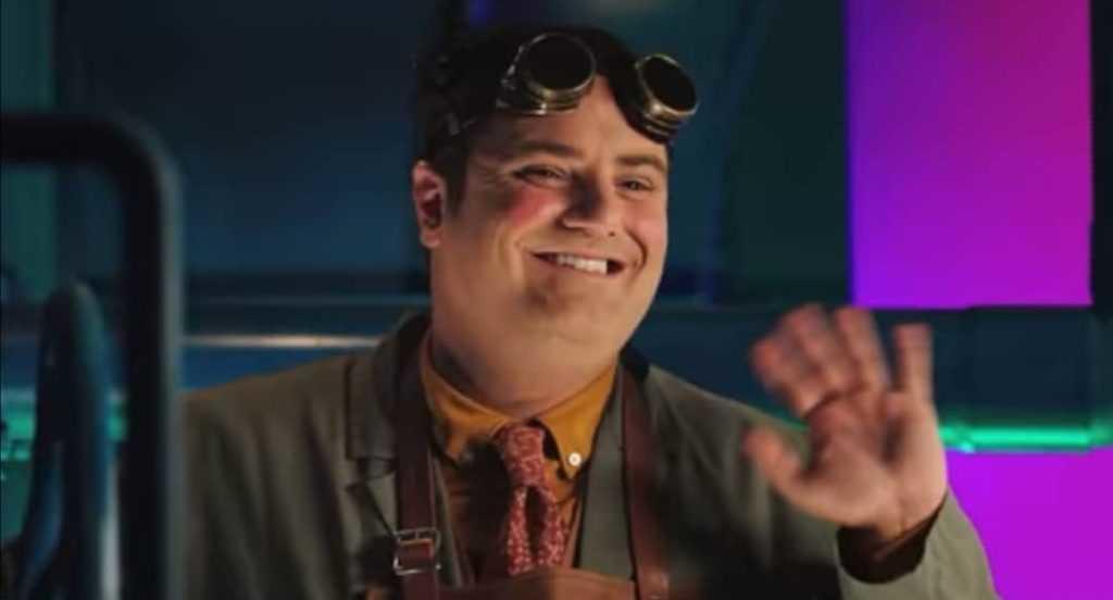 Michele Savoia con i Me Contro Te