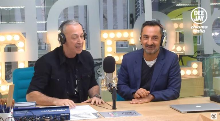 Savino si chiarisce Elisabetta Gregoraci: «Non ho mai associato Flavio Briatore alla destra»