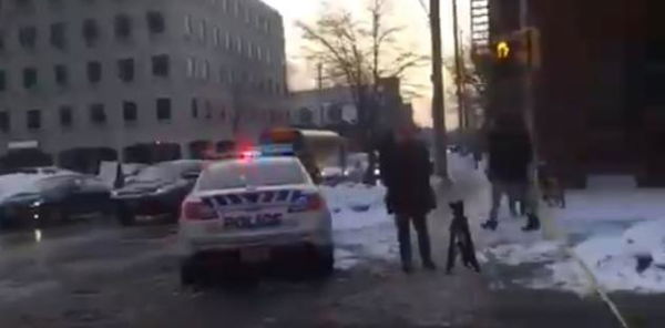 Canada, sparatoria in centro a Ottawa: un morto e tre feriti gravi