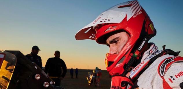 Ennesima tragedia alla Dakar: muore il motociclista Paulo Gonçalves article-post