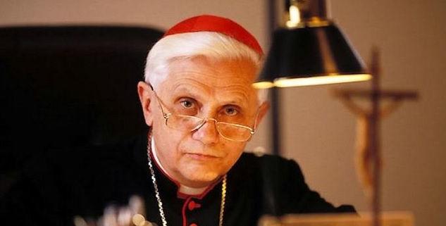 papa Ratzinger