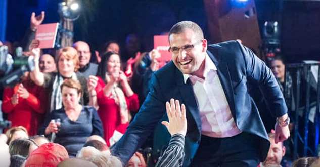 Robert Abela è il nuovo premier di Malta