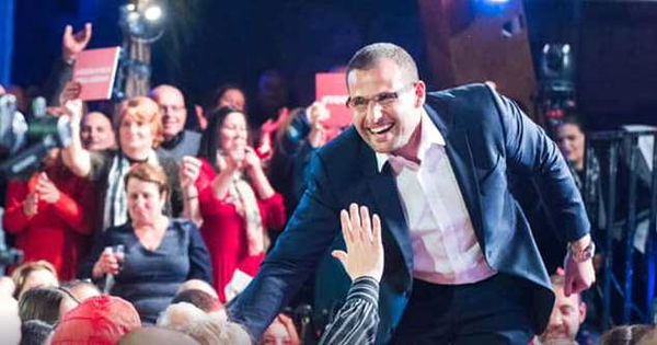 Robert Abela è il nuovo premier di Malta