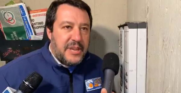 Il vero motivo che ha portato alla rimozione del video di Matteo Salvini del citofono