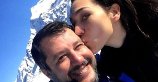 Salvini nega che la fidanzata Francesca Verdini gli abbia suggerito il nome del candidato in Toscana