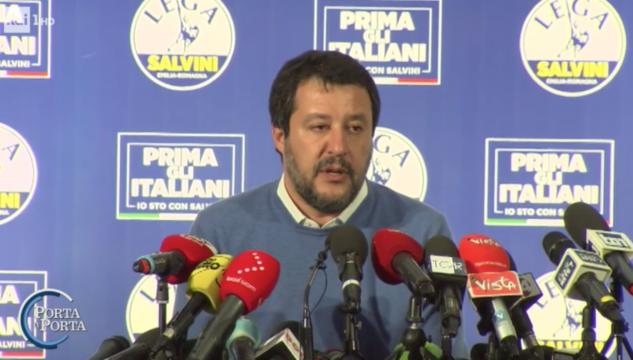 Lega in calo