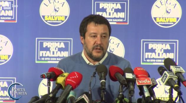 Sondaggi politici, diminuisce la forchetta tra Lega e Partito Democratico article-post