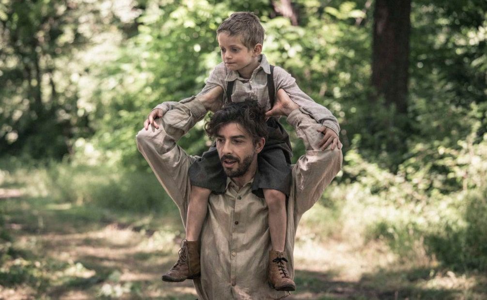 La guerra è finita, prima puntata