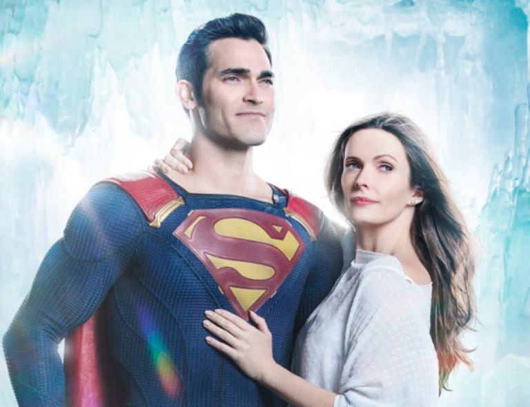 Superman & Lois, ufficiale la nuova serie con protagonista Clark Kent su The CW
