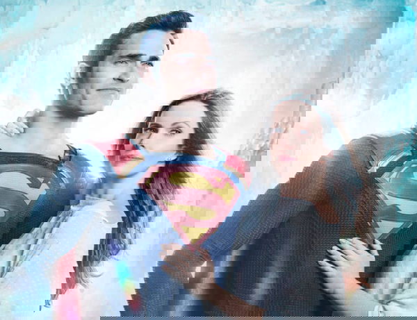 Superman & Lois, ufficiale la nuova serie con protagonista Clark Kent su The CW