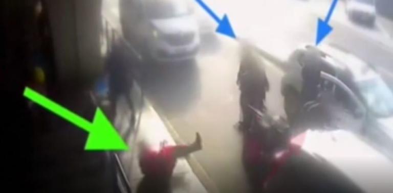 Revocata la licenza al tassista che colpì al volto un cliente a Fiumicino