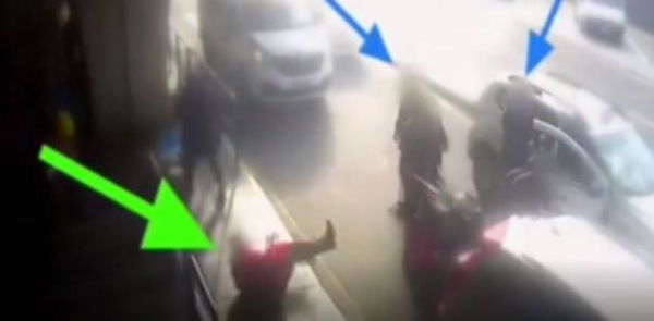 Revocata la licenza al tassista che colpì al volto un cliente a Fiumicino