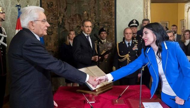 Lucia Azzolina