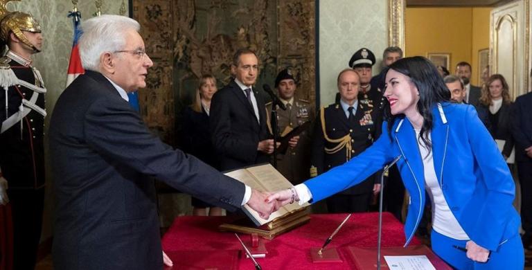 Lucia Azzolina accusata di aver fatto ‘copia&incolla’ nella sua tesi di Specializzazione