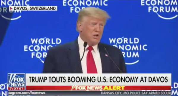 Per Trump, gli ambientalisti come Greta sono «profeti di sventura»