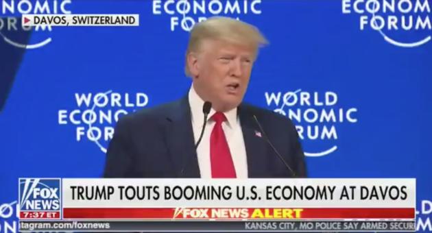 Per Trump, gli ambientalisti come Greta sono «profeti di sventura» article-post